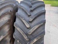 Räder, Reifen, Felgen & Distanzringe Michelin 710/60R34 AXIOBIB 2 VF