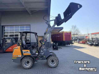 Radlader Giant Hoogkiepbak 1.4m