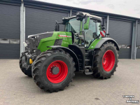 Schlepper / Traktor Fendt 829