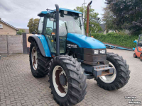 Schlepper / Traktor New Holland TS 90