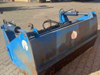 Silageschneidezange AP NP2000 HAN Kuilhapper Kramer aansluiting voermachines