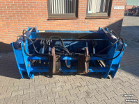 Silageschneidezange AP NP2000 HAN Kuilhapper Kramer aansluiting voermachines