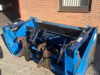 Silageschneidezange AP NP2000 HAN Kuilhapper Kramer aansluiting voermachines