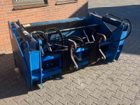Silageschneidezange AP NP2000 HAN Kuilhapper Kramer aansluiting voermachines