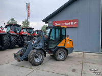 Radlader Giant V 4502T