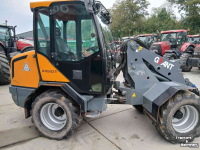 Radlader Giant V 4502T