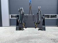 Sonstiges Forstmaschinen und Zubehör Sonarol Ahlmann Bomenklem az45, as600, az95, az85, as1000