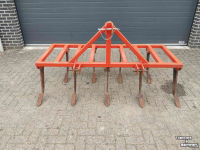 Grubber Evers Woeler / Cultivator 2 meter breed