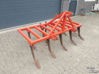 Grubber Evers Woeler / Cultivator 2 meter breed