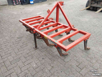 Grubber Evers Woeler / Cultivator 2 meter breed