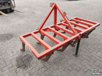 Grubber Evers Woeler / Cultivator 2 meter breed
