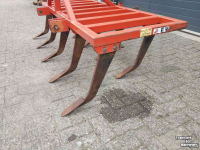 Grubber Evers Woeler / Cultivator 2 meter breed