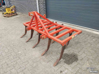Grubber Evers Woeler / Cultivator 2 meter breed