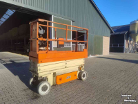 Scherenarbeitsbühnen JLG 2032es