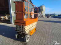 Scherenarbeitsbühnen JLG 2032es