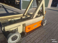 Scherenarbeitsbühnen JLG 2032es