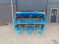 Grubber Lemken Smaragd  met DKA 300/29  Zaaibak