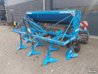 Grubber Lemken Smaragd  met DKA 300/29  Zaaibak
