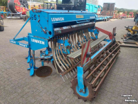 Grubber Lemken Smaragd  met DKA 300/29  Zaaibak