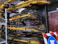 Diverse Gebrauchte Teile  Tk div gieken