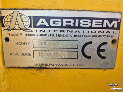 Tiefenlockerer Agrisem Ecoplow c