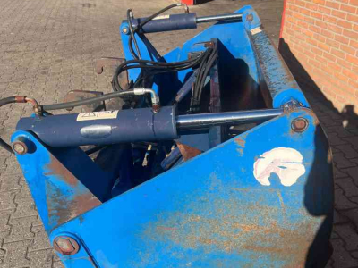 Silageschneidezange AP NP2000 HAN Kuilhapper Kramer aansluiting voermachines