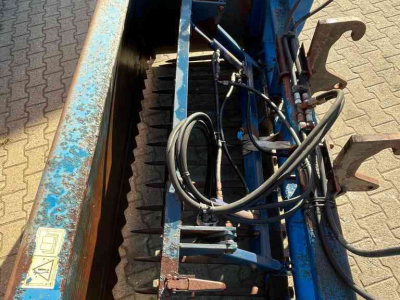 Silageschneidezange AP NP2000 HAN Kuilhapper Kramer aansluiting voermachines