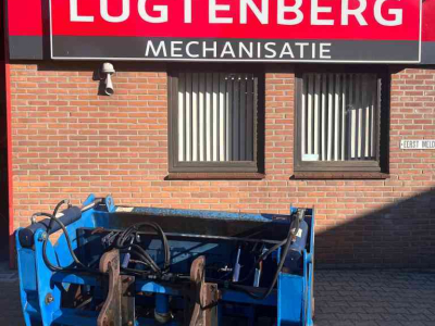 Silageschneidezange AP NP2000 HAN Kuilhapper Kramer aansluiting voermachines