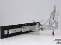 Gummi-Schieber Qmac 180 MECH SCHUIN ACCORD