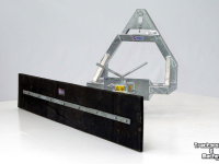Gummi-Schieber Qmac 180 MECH SCHUIN ACCORD