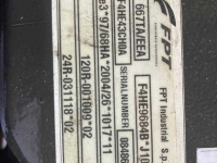 Motor FPT FPT 6 cilinder