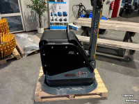 Vibrationplatten Giant GPR6785D TRILPLAAT