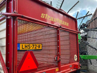Lade- und Dosierwagen Strautmann Vitesse II/2 Opraapwagen