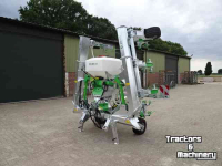 Striegelmaschine Zocon greenseeder 9 GS  09