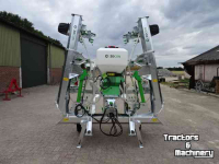 Striegelmaschine Zocon greenseeder 9 GS  09