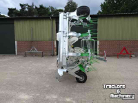 Striegelmaschine Zocon greenseeder 9 GS  09