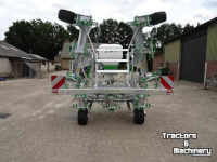 Striegelmaschine Zocon greenseeder 9 GS  09