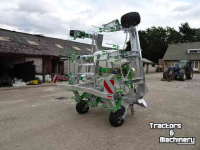 Striegelmaschine Zocon greenseeder 9 GS  09