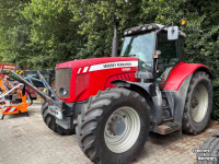 Schlepper / Traktor Massey Ferguson 6490 Dyna 6