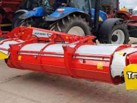 Mähwerk Pottinger 352CF Crossflow vijzel maaier