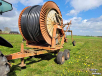Beregnungsmaschine Irrifrance regenhaspel 90-300 Turbine