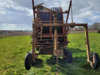 Beregnungsmaschine Irrifrance regenhaspel 90-300 Turbine