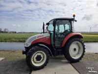 Schlepper / Traktor Steyr 4065 compact