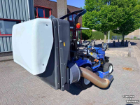 Gartentraktoren New Holland Boomer 25C & 160GMS + Matev Opvangbak