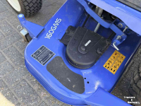 Gartentraktoren New Holland Boomer 25C & 160GMS + Matev Opvangbak
