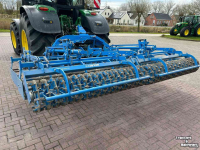 Saatbettkombination Lemken Kompaktor