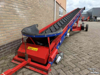 Förderband Bijlsma Hercules KT 1000-60-3, kniktransporteur, transporteur, transportband