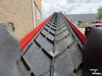 Förderband Bijlsma Hercules KT 1000-60-3, kniktransporteur, transporteur, transportband
