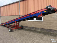 Förderband Bijlsma Hercules KT 1000-60-3, kniktransporteur, transporteur, transportband