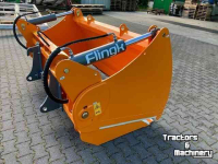 Silageschneidezange Flingk KHM2 2400 Kuilhapper